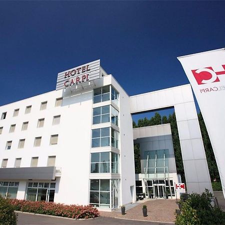 Hotel Carpi Esterno foto
