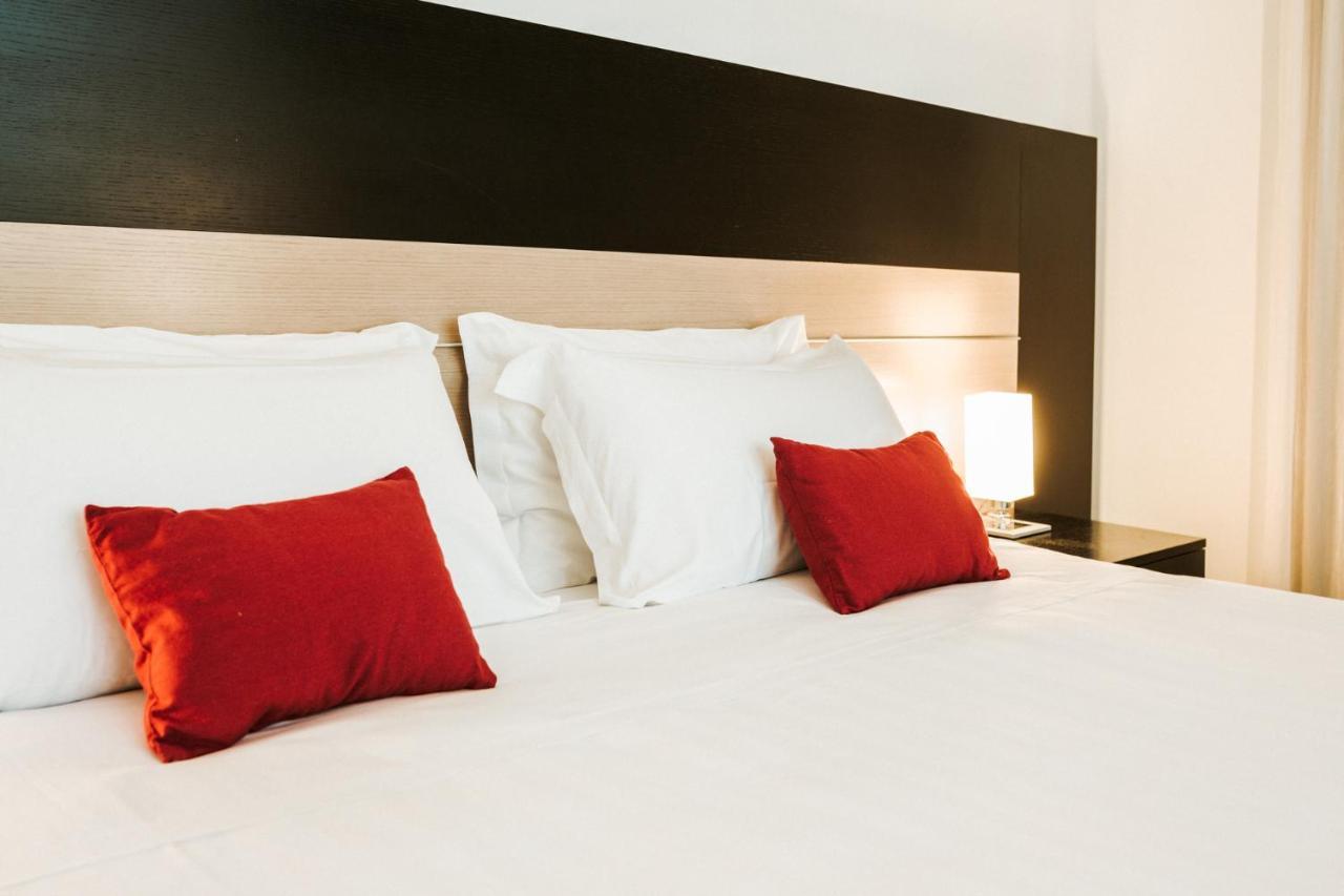 Hotel Carpi Esterno foto