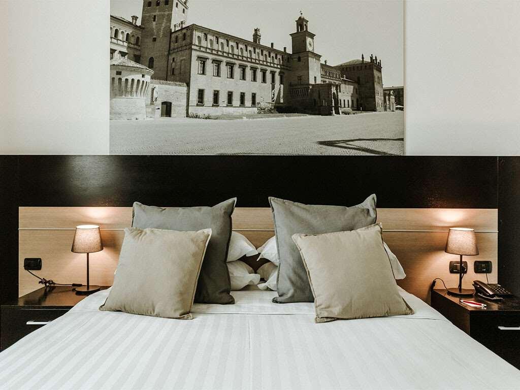 Hotel Carpi Camera foto