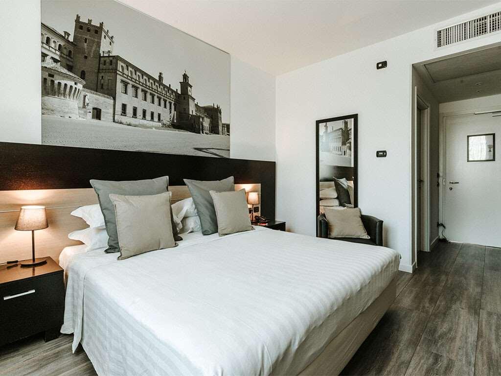 Hotel Carpi Camera foto