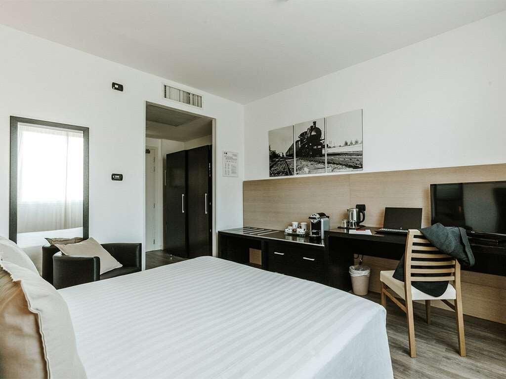 Hotel Carpi Camera foto