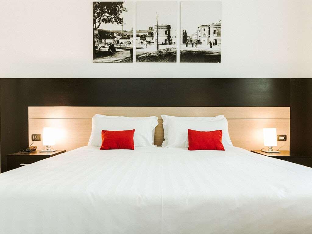 Hotel Carpi Camera foto