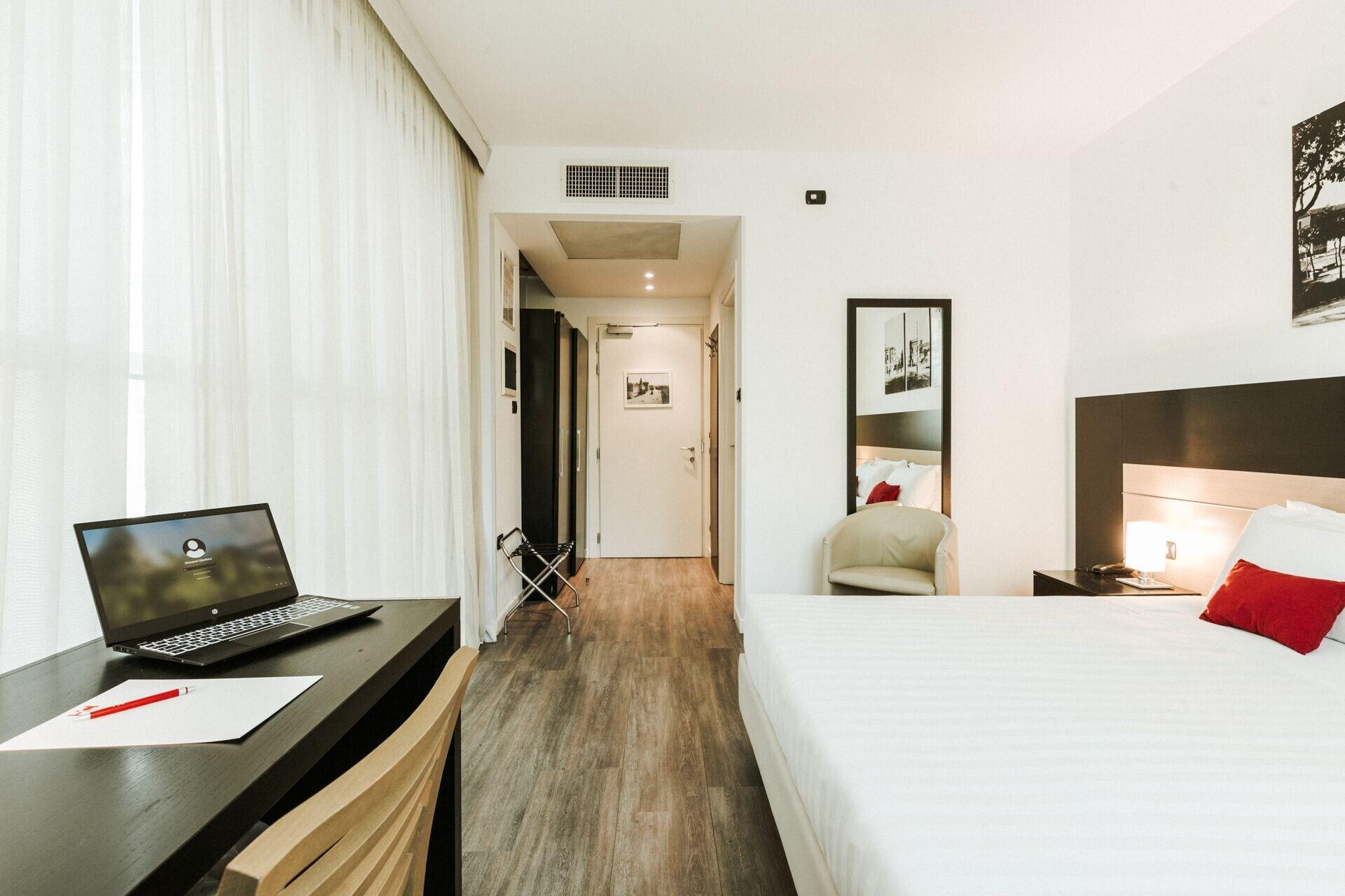 Hotel Carpi Esterno foto