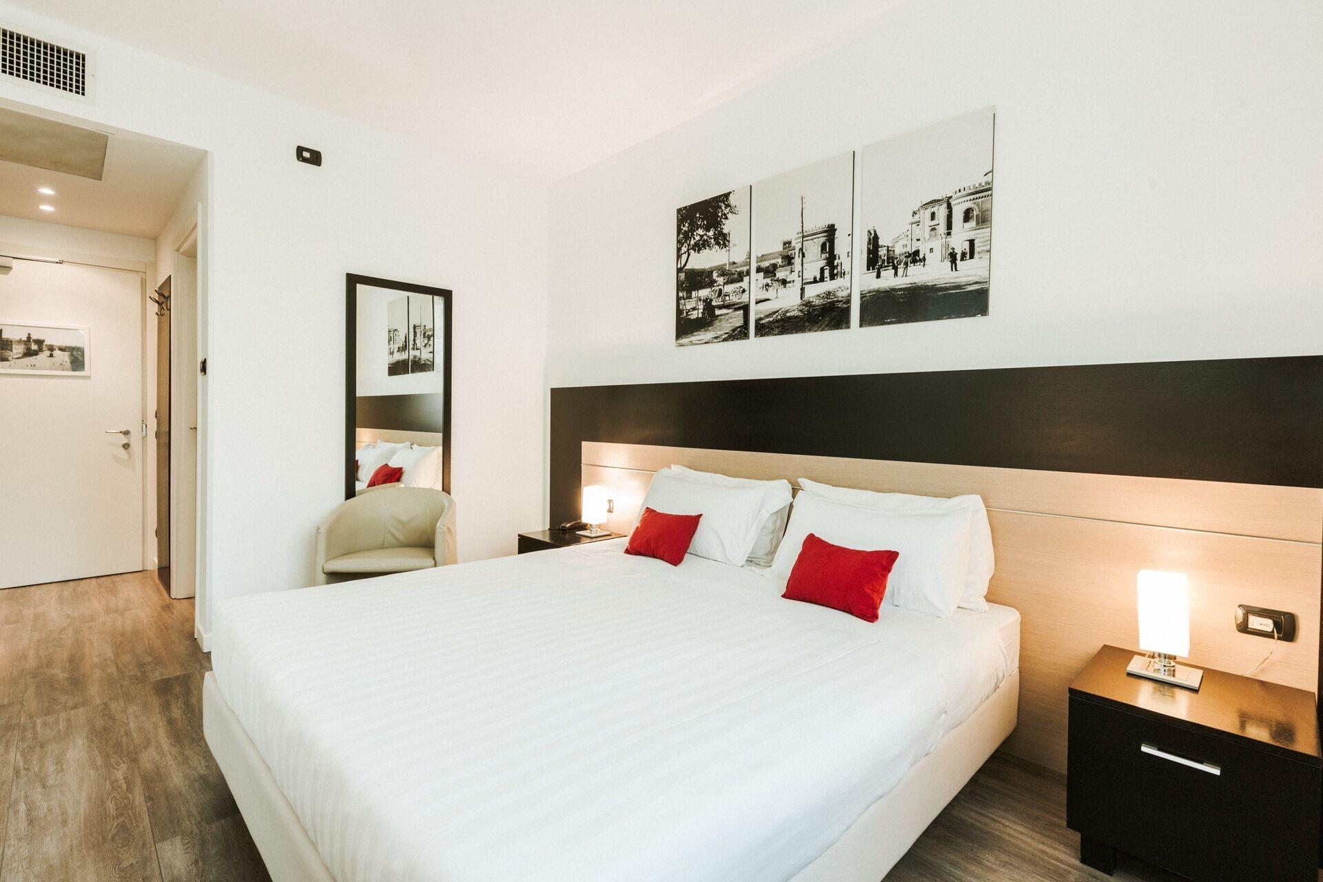 Hotel Carpi Esterno foto
