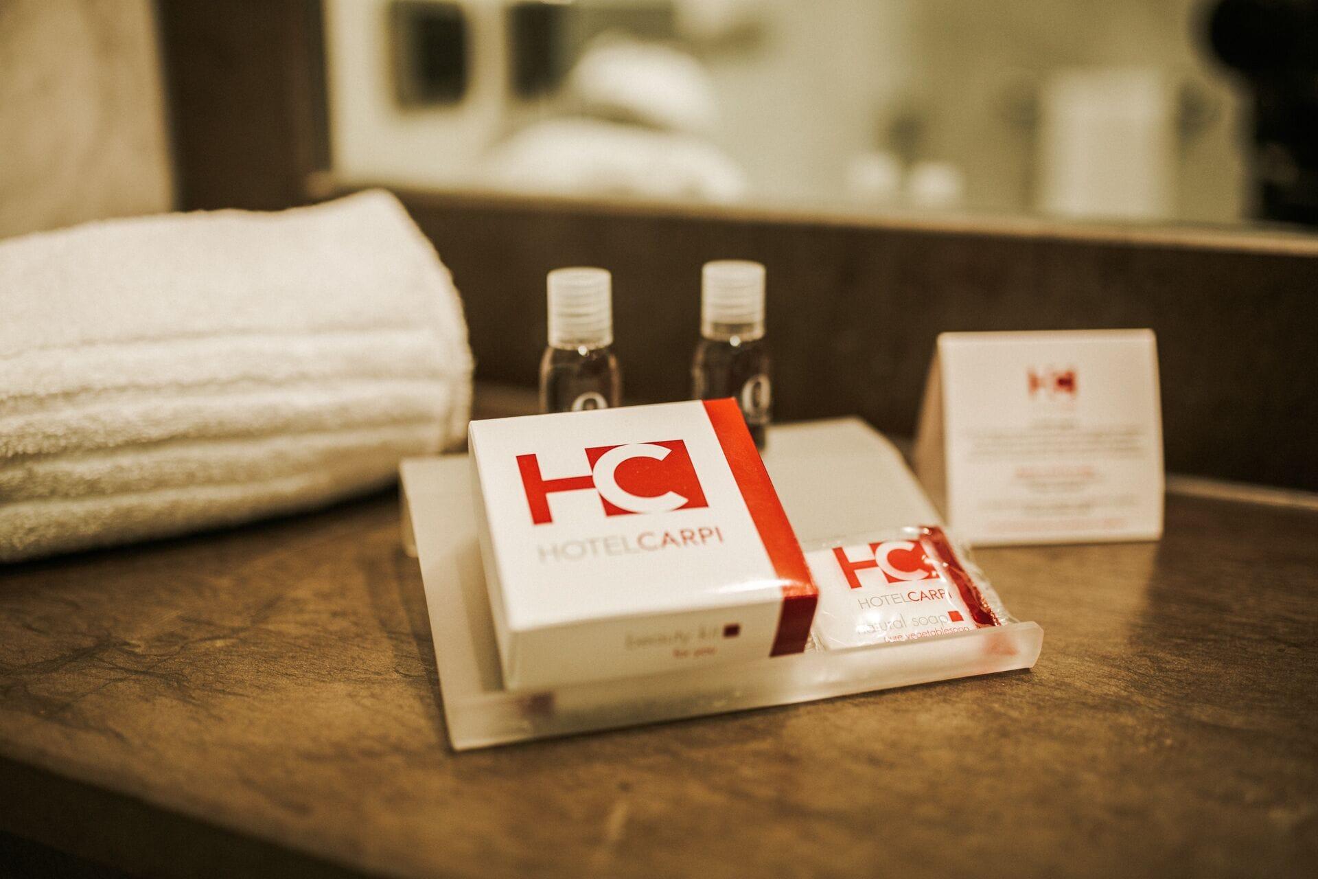 Hotel Carpi Esterno foto