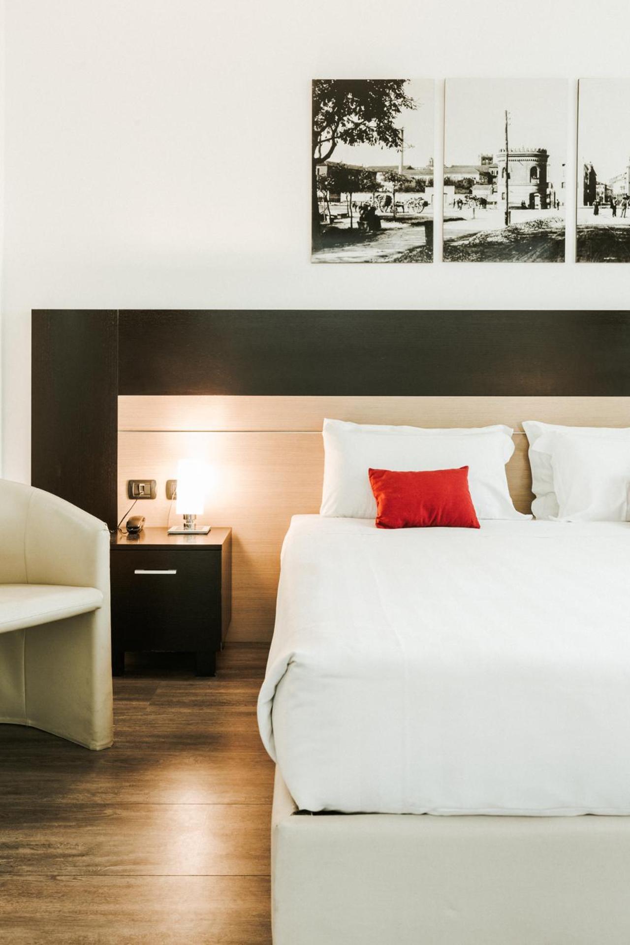 Hotel Carpi Esterno foto