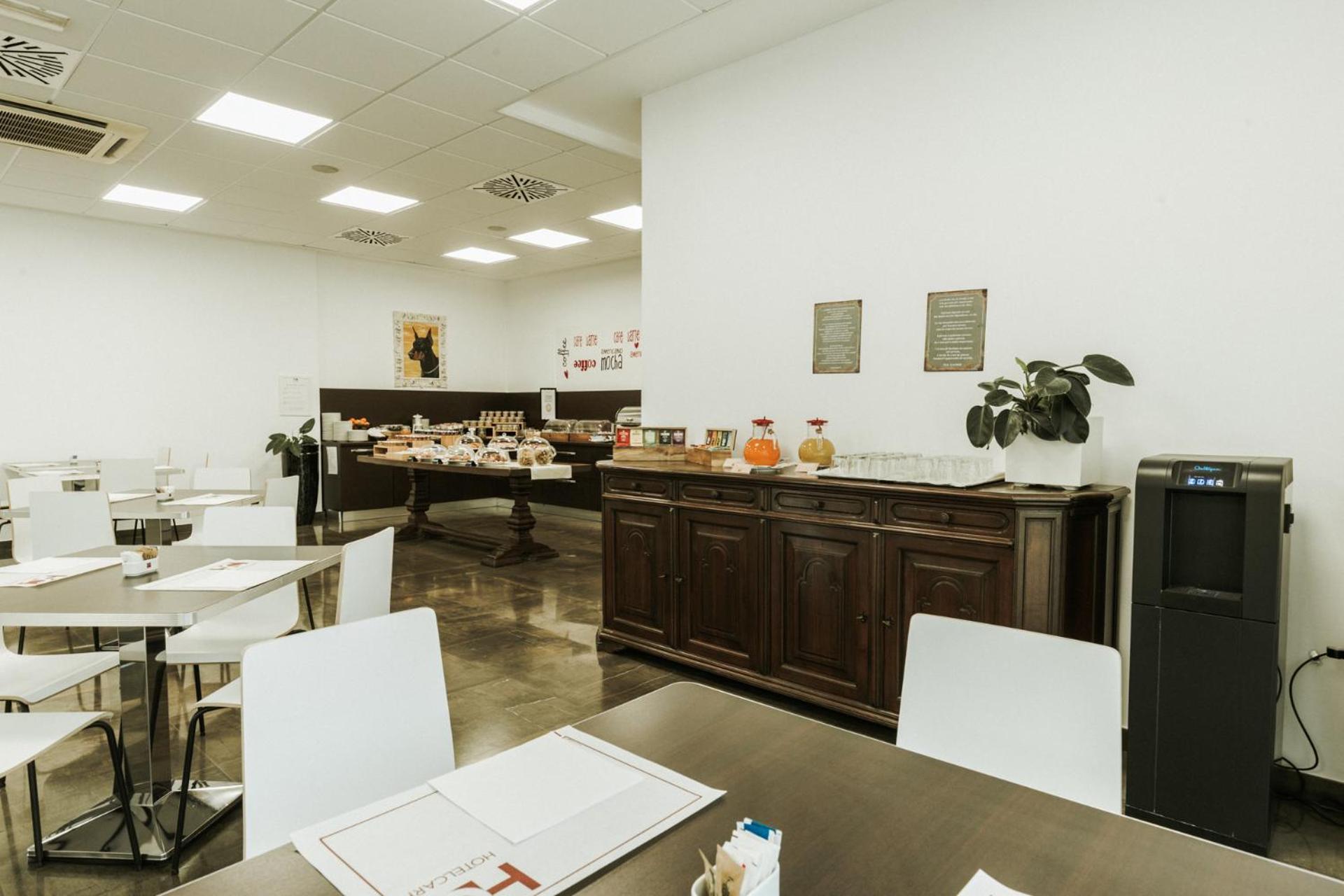 Hotel Carpi Esterno foto